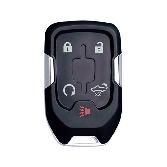 For GMC Pickup 2021-2022 5-Button HYQ1ES (PN:3522904/ 3522854)  w/Tailgate Smart Key