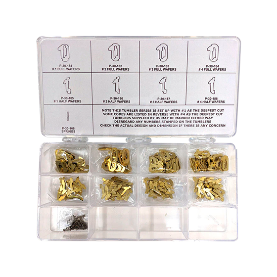 Tumbler Kit For Toyota TOY47