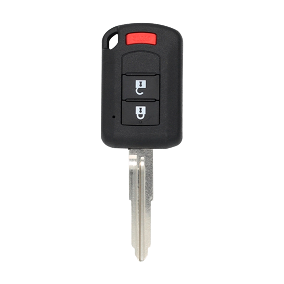 For Mitsubishi Outlander-Lancer 2010-2019  3-Button  OUCJ166N Remote Head Key  (E )