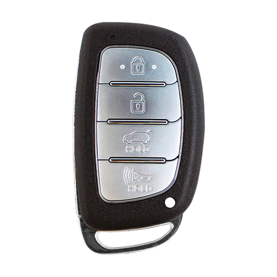For Hyundai Tucson 2014-2015 4-Button  TQ8-FOB-4F03 (PN:95440-2S600)  w/Hatch 433Mhz Remote Flip Key  (B)