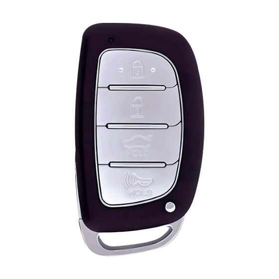 For Hyundai Elantra 2019-2020 4-Button  CQOFD00120 (PN:95440-F2002) w/Trunk  HYN14R Blade  434Mhz  Smart Key