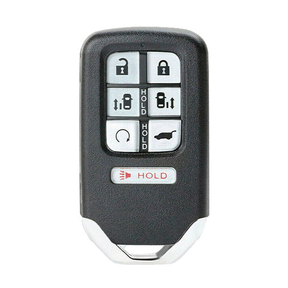 For Honda  Odyssey 2021-2022 7-Button KR5T4X (PN:72147-THR-A51)  w/Sliding Door  433Mhz Smart Key