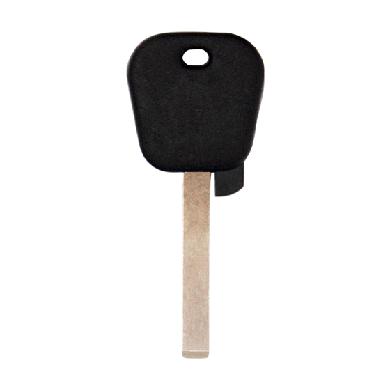 Metallo PREMIUM For GM B119 10-Cut (HIGH Security)  GENERIC Transponder Key SHELL (T)