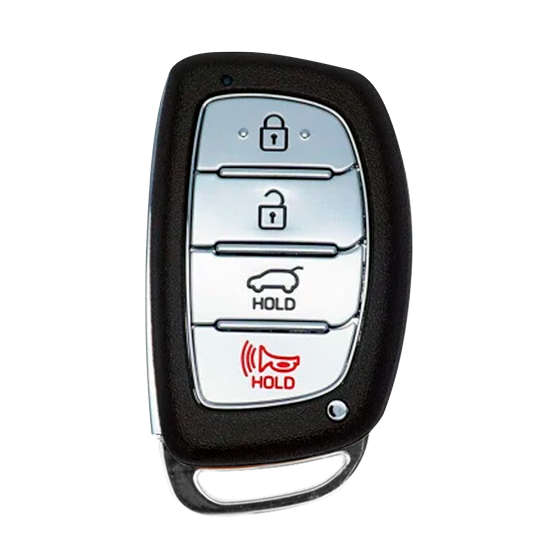 For Hyundai Ioniq 2017-2019 4-Button  TQ8-FOB-4F11 (PN:95440-G2000)  (AE) w/Hatch  433Mhz  Smart Key