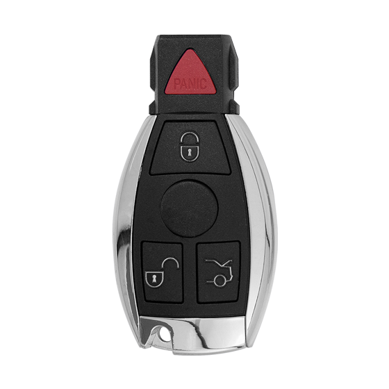 Xhorse For Mercedes-Benz  1997-2014 4-Button IYZ-3312  Fobik Smart Key