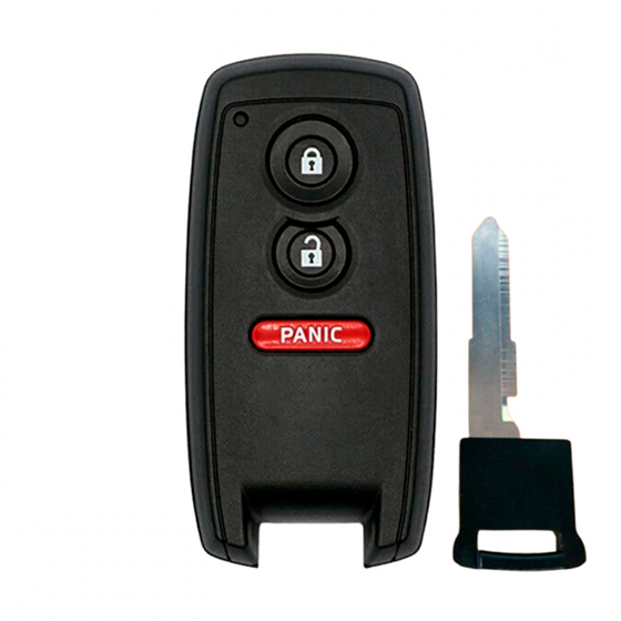 For Suzuki Grand Vitara & SX4/Sport 2007-2012 3-Button  KBRTS003 (PN:37172-64J00) 315Mhz  Smart Key