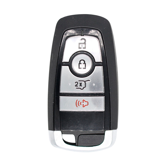 For Ford 2018-2022 4-Button  M3N-A2C931423 (PN:164-R8197/5933984)  w/Hatch  49 Chip/Hitag PRO  (NCF2951F) 315Mhz Smart Key