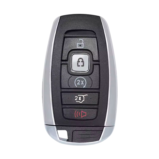 For Lincoln Navigator 2018-2021 5-Button  M3N-A2C940780 PEPS (PN:164-R8226) w/Hatch & Rmt Start  902Mhz Smart Key