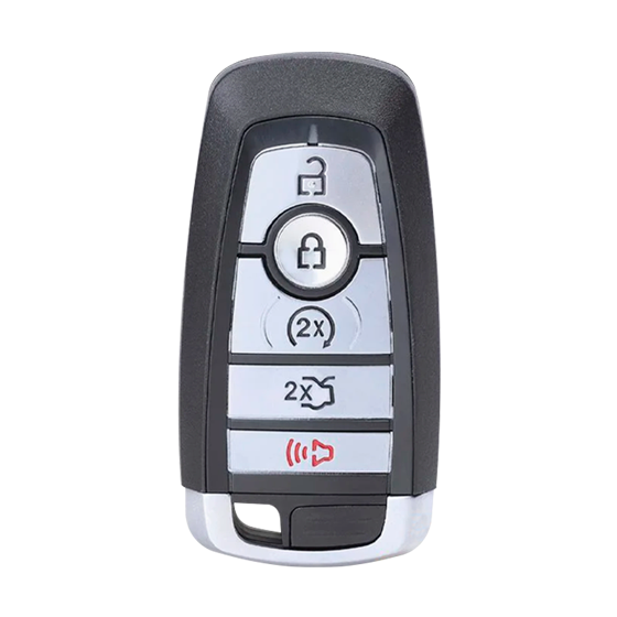 For Ford Mustang 2022-2023 5-Button M3N-A3C054339 (PN:164-R8324)  w/Trunk & Rmt Start  902Mhz Smart Key