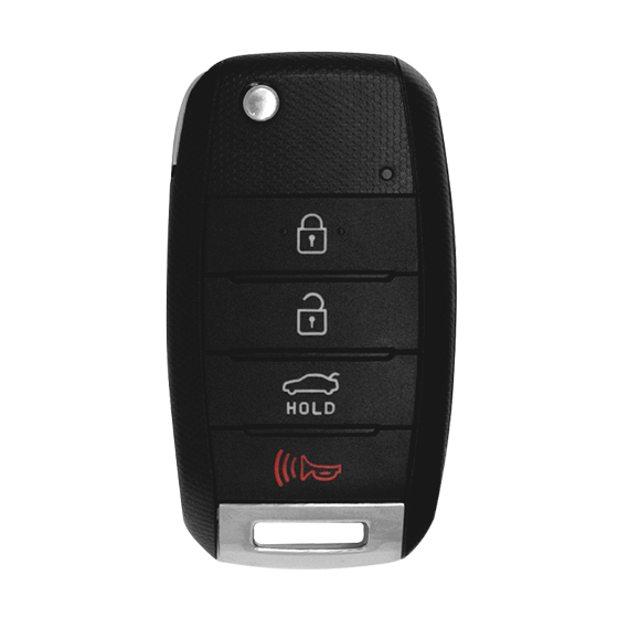 For KIA Forte 2013-2016 4-Button OSLOKA-870T (PN:95430-A7400) w/Trunk  315Mhz    Remote Head Key