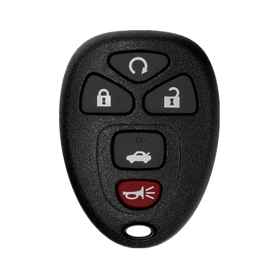 Strattec For GM 2007-2021  5-Button  OUC60221 FOBS  Keyless Entry  Remote