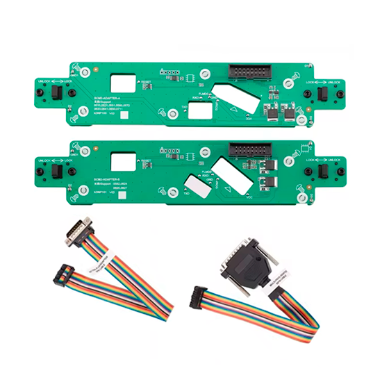 Xhorse  Soldier Free  Adapter  Set  Audi/VW BCM2 (2nd GEN)  for VVDI Key Tool Plus-MultiProg     XDNPA2GL