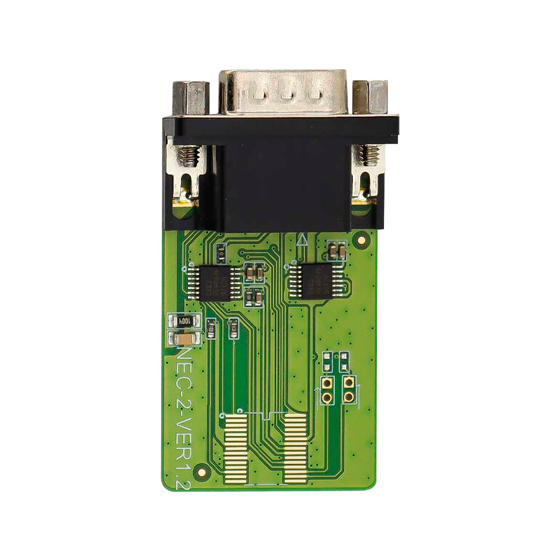 Xhorse for Mercedes-Benz  NEC2 Adapter  For VVDI Key Tool Plus XDKP22GL