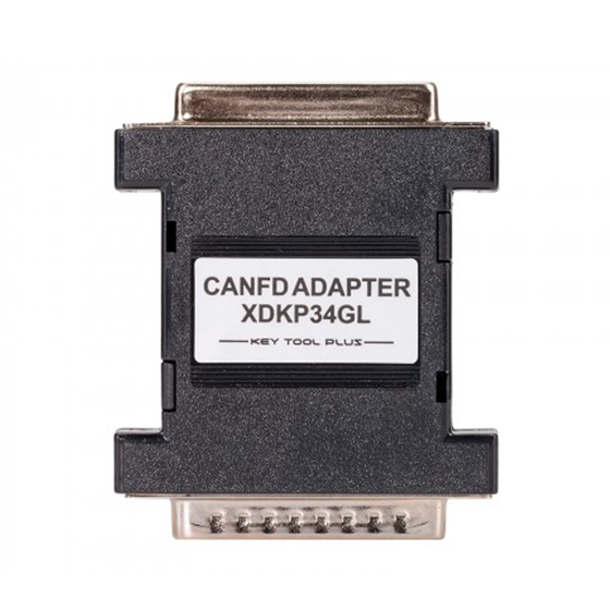 Xhorse for Ford & GM Vehicles  CAN FD Adapter  for VVDI KEY TOOL PLUS  XDKP34GL