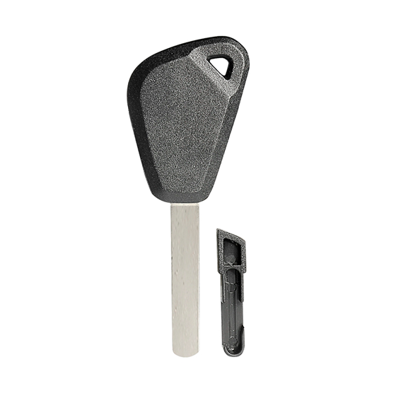 For Subaru DAT17  GENERIC Transponder Key SHELL  ( E )
