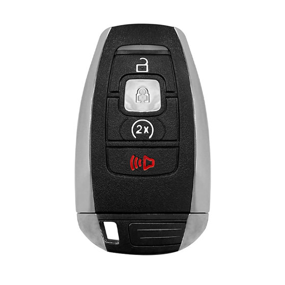 For Ford Lincoln  2017-2021 4-Button M3N-A2C94078000 (PN:164-R8155)  5929516  Smart Key