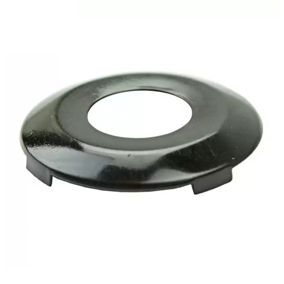 10-Pack Ford H54 10-Cut Face Cap for Door Lock (Black) P-42-202   (ASP)