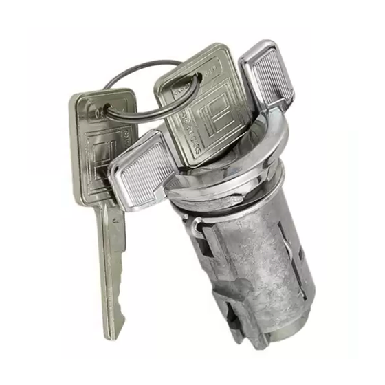 For GM Ignition Lock Cylinder Coded LC1428  (ASP)