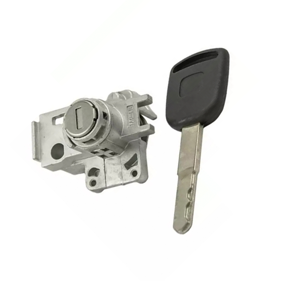 For Honda  Accord, Acura HO03 Driver Side Lock Cylinder LH Coded D-19-135  (ASP)