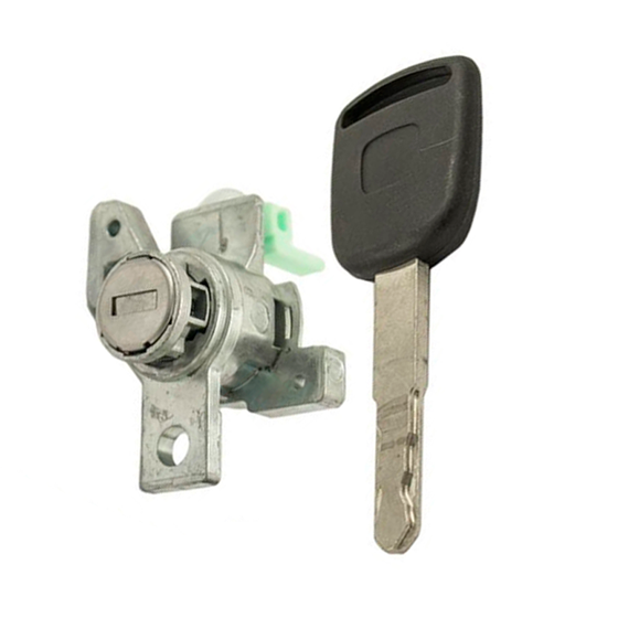 For Honda  Odyssey HO03 Driver Door Lock Cylinder LH Coded D-19-133  (ASP)