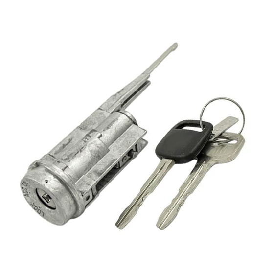 For Toyota Tundra 8-Cut TR47 Ignition Lock Cylinder Coded C-30-156  (ASP)