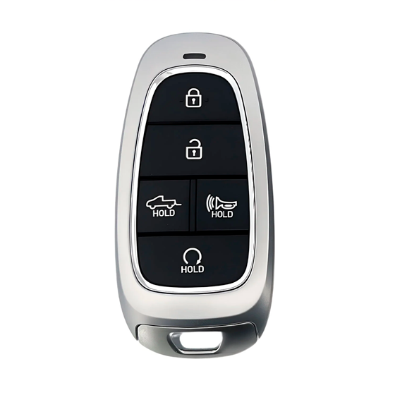For Hyundai Santa Cruz 2020-2024 5-Button TQ8-FOB-4F27 (PN:95440-K5002) w/Tailgate &  Rmt Start    433Mhz HITAG 3 Smart Key  (E)