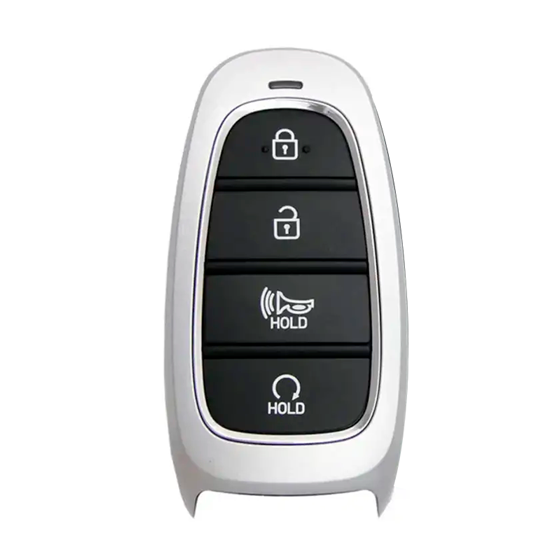 For Hyundai Santa Cruz 2021-2022 4-Button TQ8-FOB-4F26 (PN:95440-S2600) 47 Chip Hitag 3 433Mhz  Smart Key  (E)