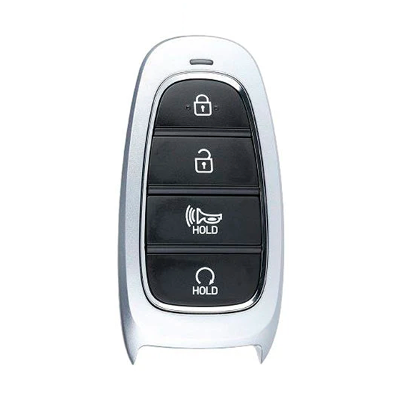 For Hyundai Tucson 2022-2023  4-Button TQ8-FOB-4F26/4F27 (PN:95440-N9050)  47 Chip Hitag 3   433Mhz Smart Key  (E)