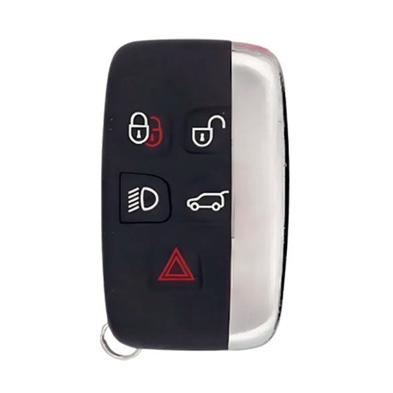 For Land Rover/Discovery LR2/LR4 2010-2020 5-Button KOBJTF10A (PN:5E0U40147/5E0B40287) w/Hatch  315Mhz    49 Chip  Smart Key  (S,E,B)