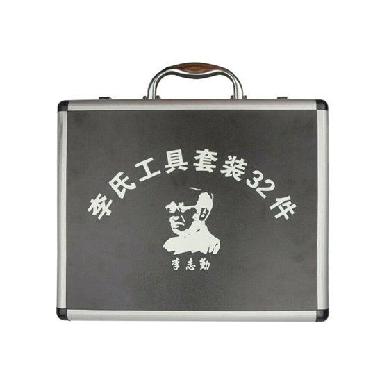 Original Lishi   Tool Box / Case  For Holding  32 Lishi Tools