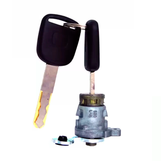 For Honda  Civic,CR-V,Odyssey-Element  2003-2011  HO03 Driver Side Door Lock Cylinder LH Coded D-19-125 (ASP)