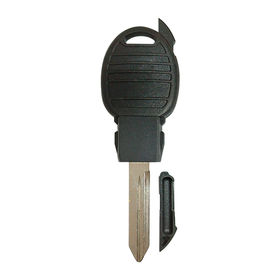 Metallo PREMIUM For Chrysler  Y170  GENERIC Transponder Key SHELL (T)